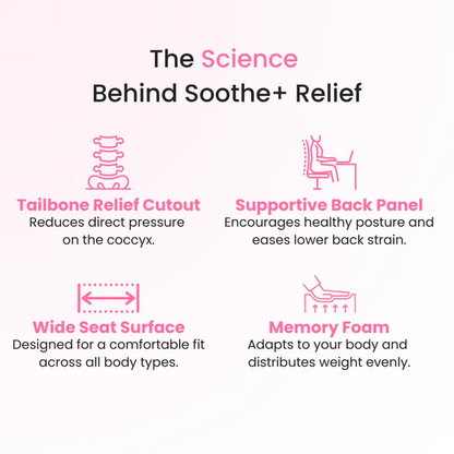 RELIVOZA™ Orthopedic Cushion