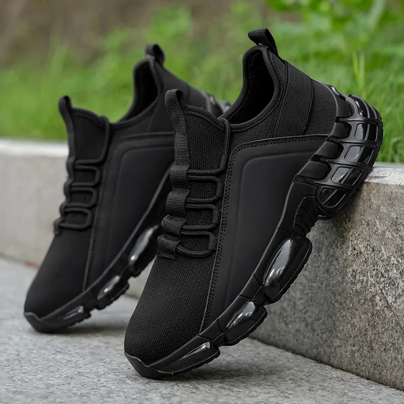 🔥Last Sale🔥Men's Lightweight Breathable Low-Top Running Shoes