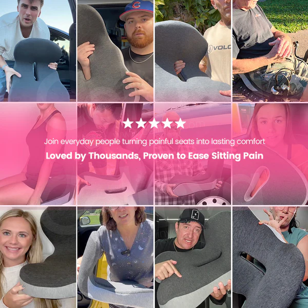 RELIVOZA™ Orthopedic Cushion