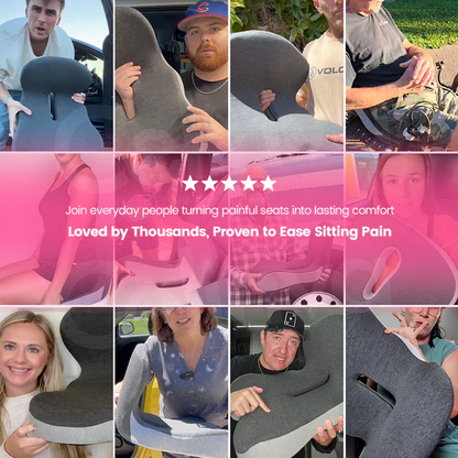 RELIVOZA™ Orthopedic Cushion